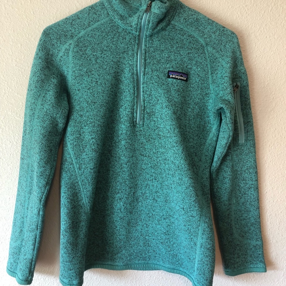 Patagonia Better Sweater Pullover